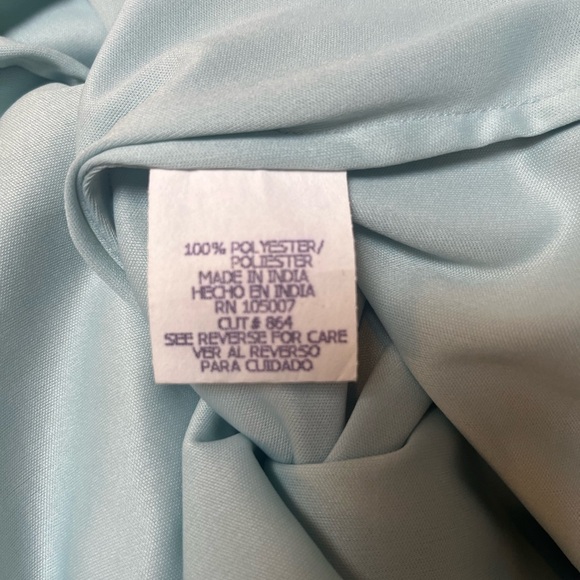 Vintage Beaded Dress 20s style flapper new years - size 6/8 - Picture 7 of 7